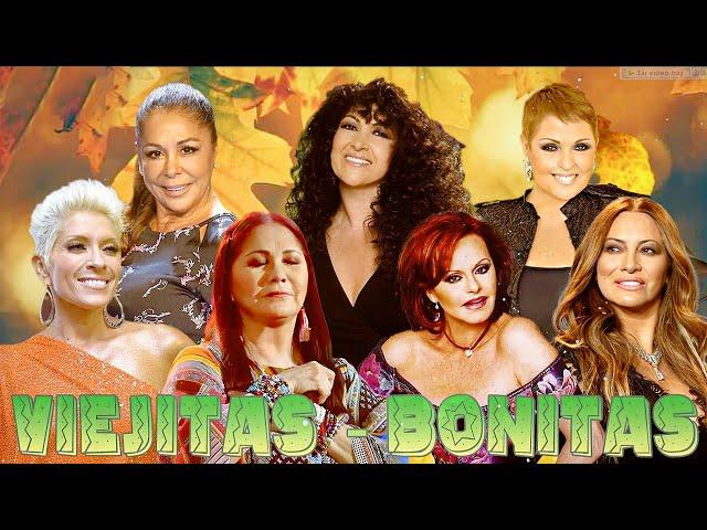 VIEJITAS & BONITAS ANA GABRIEL, ROCIO DURCAL, ISABEL PANTOJA, JENNI RIVERA, YURI, AMANDA MIGUE