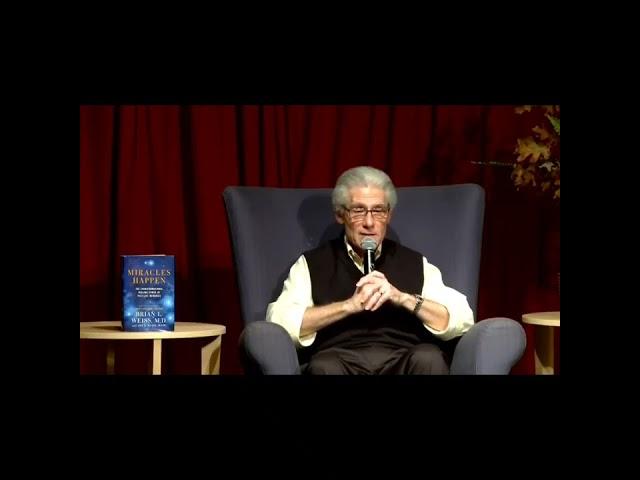 Brian Weiss ● Past Life Regression Session