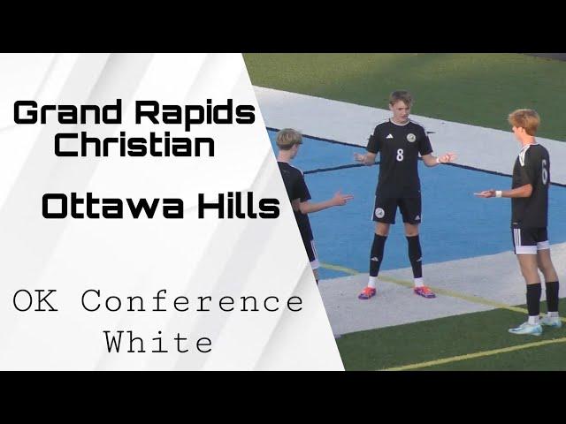 Grand Rapids Christian vs Ottawa Hills OK C-W