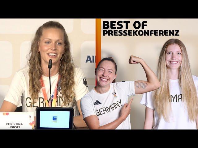 Leichtathletik-Trio: Christina Honsel, Gina Lückenkämper und Imke Onnen über ihre Olympia-Pläne