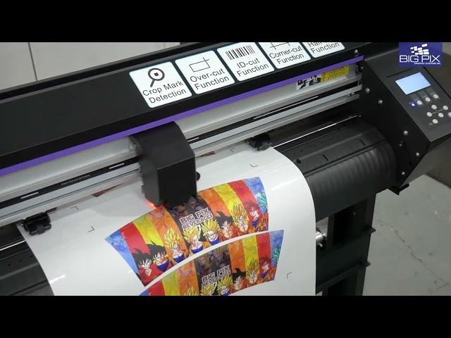 Mimaki CG AR Series Cutting Plotter