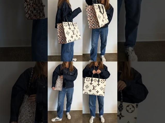 Louis Vuitton Neverfull Tote