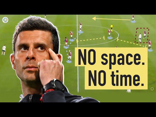 The science of modern defending | Thiago Motta’s Bologna