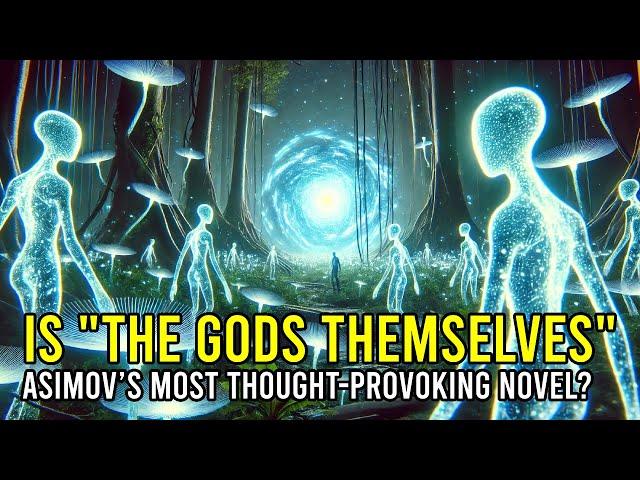 Is The Gods Themselves Asimov’s Most Thought-Provoking Novel?