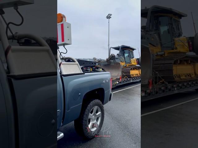 Equipment on the move? We’ve got pilot trucks ready for you! ️ #vancouverisland