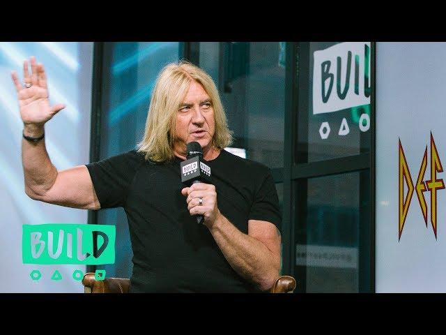 Joe Elliot's Secret To Preserving His Voice