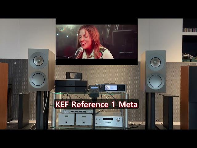 (KEF Reference 1 Meta) Lady Gaga - Always Remember Us This Way