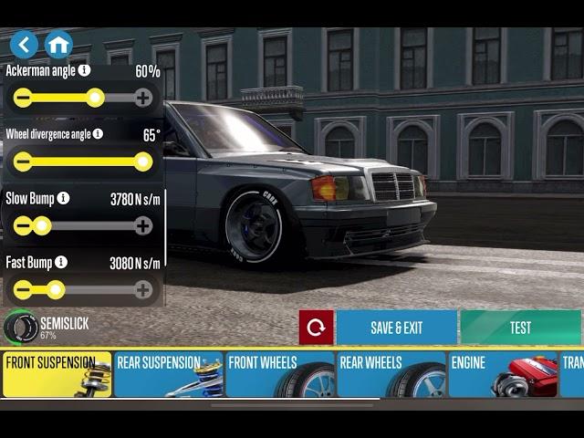 CarX Drift Racing 2 Imperior 3.0Lt I6T Tune