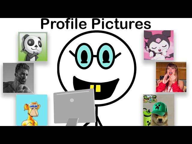 The Best And Worst Profile Pictures...