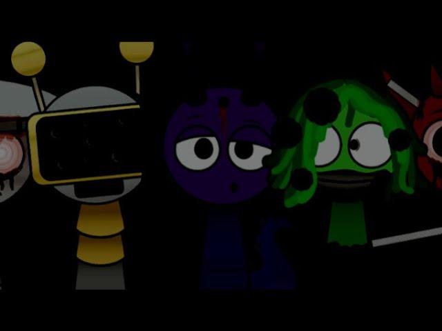 'All Hopes Are Lost'  -Sprunki Swap mix