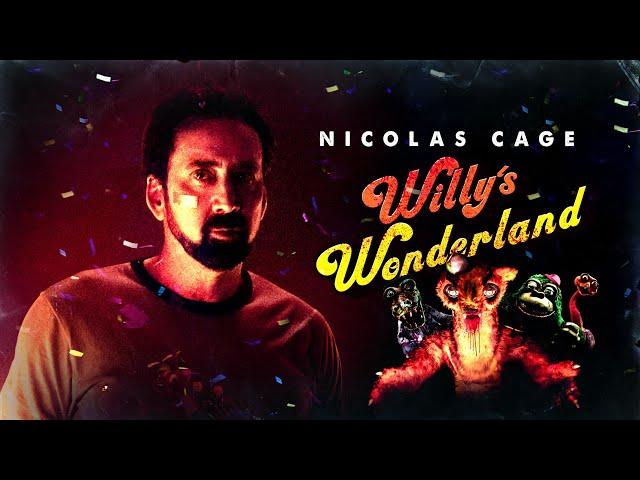 Willy's Wonderland - Official Trailer