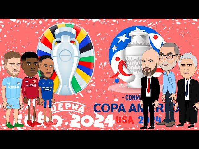 Euro 2024 Begins 