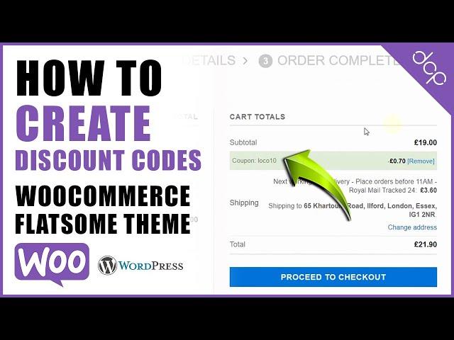 Boost Sales with Discounts: Creating Discount Codes in WooCommerce Tutorial