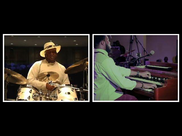 SOUND OF TWO /// Bernard Purdie & Cory Henry