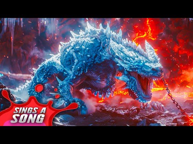 Shimo Sings A Song (Godzilla x Kong: The New Empire Monsterverse Parody)