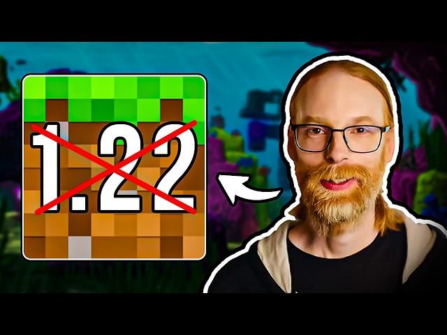 NO MORE UPDATES — The Final Minecraft Update