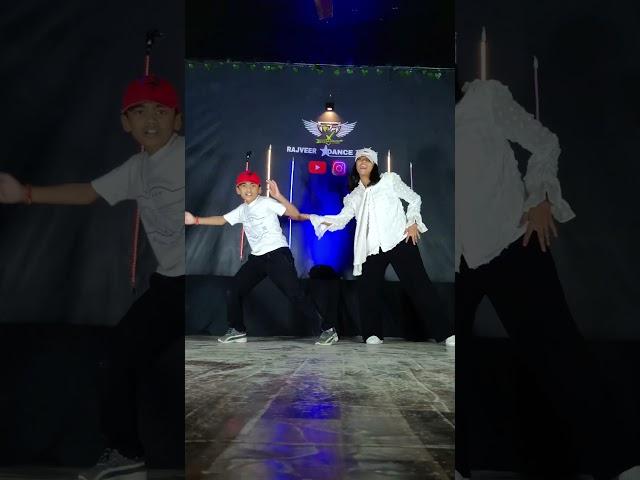 :Mamushi x Desi Kalakar Mashup) Admin decided to try something unconventional dancing #rajveer_rdf