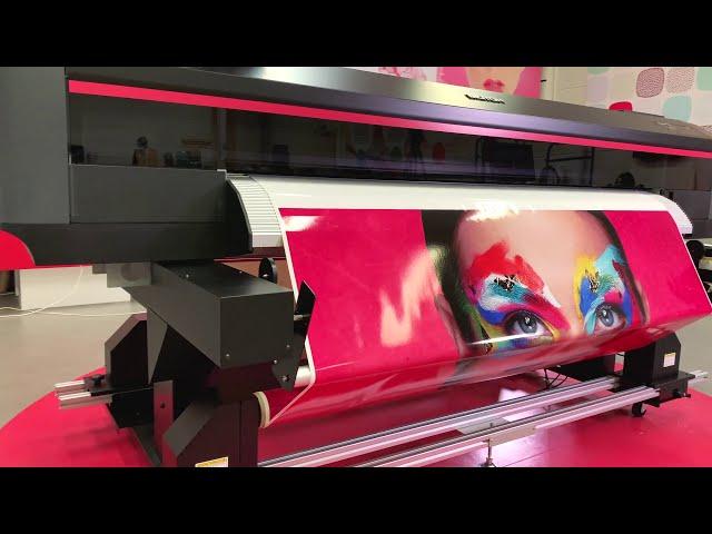 Mutoh’s 100 kg Fully-automated Heavy-duty Feed and Take-up System