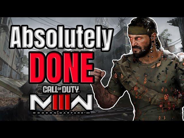 Call of Duty will NEVER be the same... | CHEATING & SBMM RANT