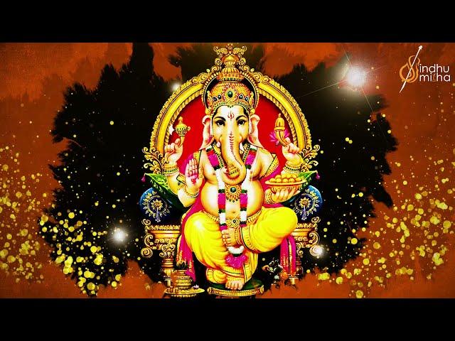 Ganesha, Devi and Guru AdiShankaracharya Stotram | Sindhu Smitha