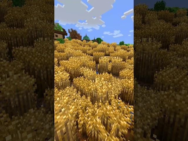 make your minecraft farms more aesthetic 