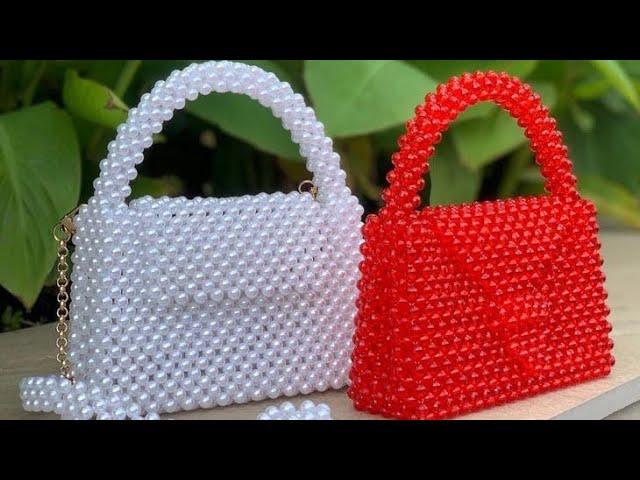 quelques modèles de sac en perle pour ton inspiration.