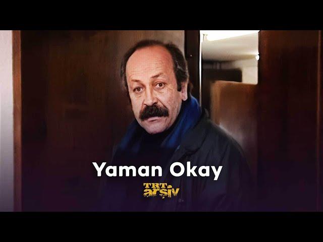 Yaman Okay | TRT Arşiv