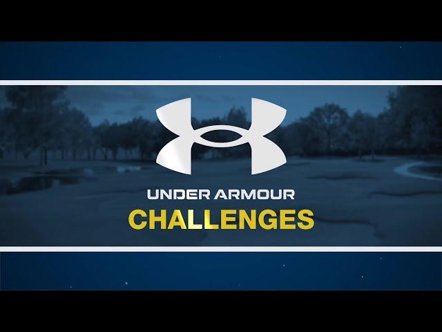 UA DRIVE - UNDER ARMOUR CHALLENGES - EA Sports PGA Tour 2023