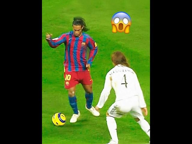 Ronaldinho Revenge Moments 