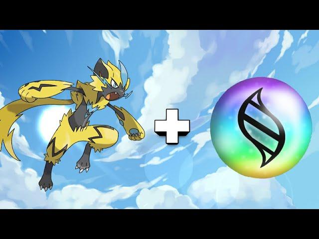 What if Zeroara had mega evolution | Pokemons mega evolution fusion | Part 7 | #pokemon  #fusion