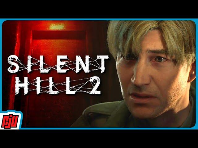 SILENT HILL 2 REMAKE Part 6 | Hospital Otherworld