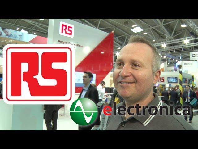 RS Components: The Engineers’ Playground | Electronics Weekly