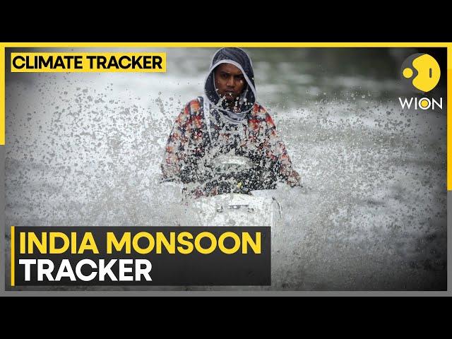 India: Weather department predicts onset of southwest monsoon in 3-4 days | WION Climate Tracker