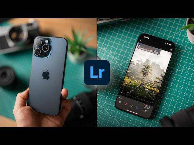 11 Lightroom Mobile Tip and Tricks in 2024