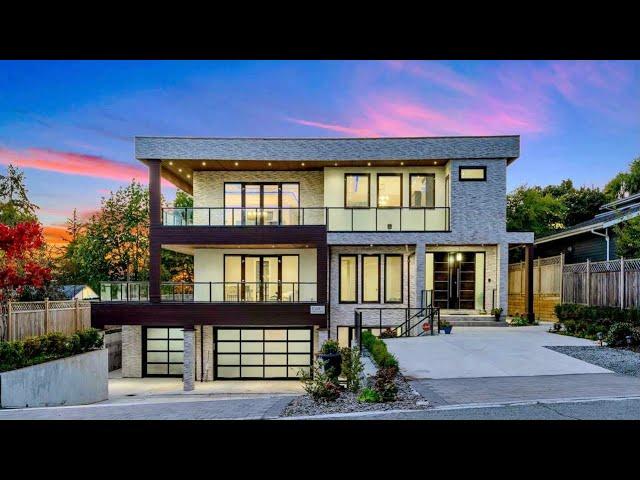 Luxury Real Estate |  1049 Habgood Street White Rock