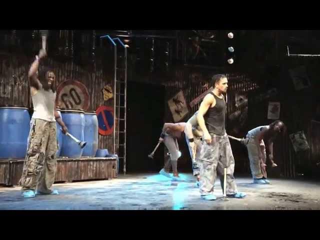 Stomp Live (2009)