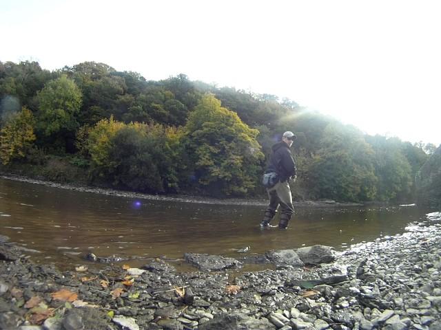 Technique de Spey Casting