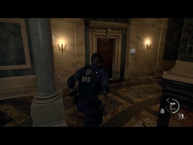 Re4 Remake professional S+ Run SPEEDRUN