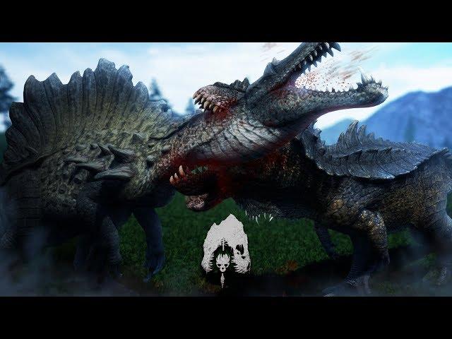 NOTHING CAN STOP IT! - Playing As The Hypo Giga, Hypo Rex & HYPO SPINO + QUETZ! - The Isle