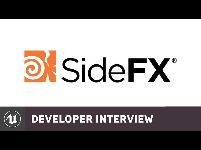 SideFX Houdini UE4 Plugin | Developer Interview | Unreal Engine