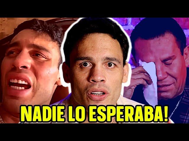 JC CHAVEZ REVELA LA VERDAD DE LA RECUPERACIÓN DE SU HIJO Y POR ESTO VENCERÁ A JAKE PAUL