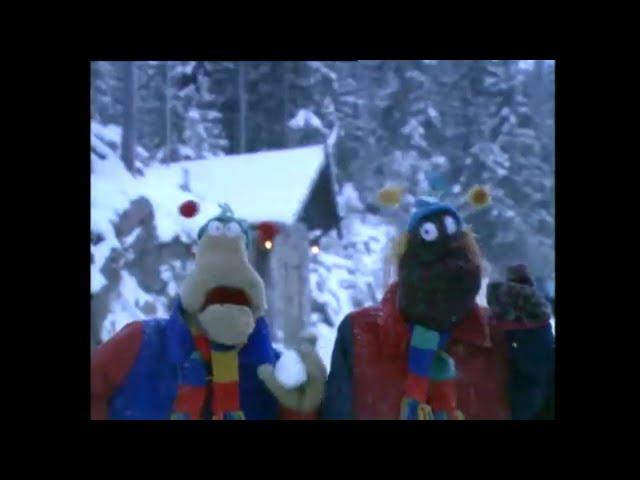 Zig and Zag Wake Santa Clause, 1988