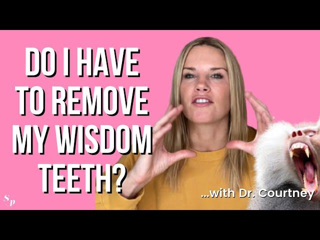 WISDOM TEETH REMOVAL BEFORE INVISALIGN IN 2024 | Yes or No? Top 3 scenarios where I say GET 'EM OUT