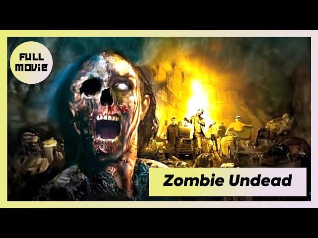 Zombie Undead | English Full Movie | Horror