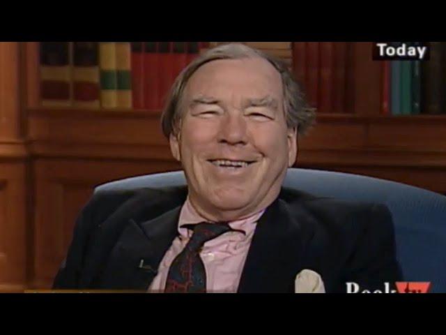 Unintentional ASMR   John Keegan English Accent Interview Excerpts   Military Historian Life Work