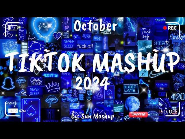 Tiktok Mashup October 2024 (Not Clean)