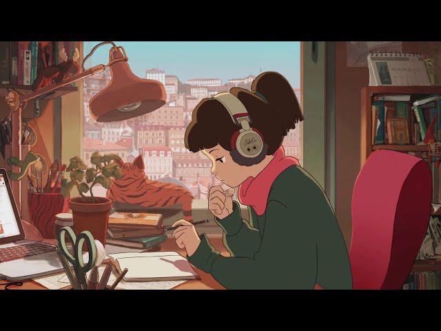 Lofi hip hop mix   Beats to Relax Study to 2018 1080p