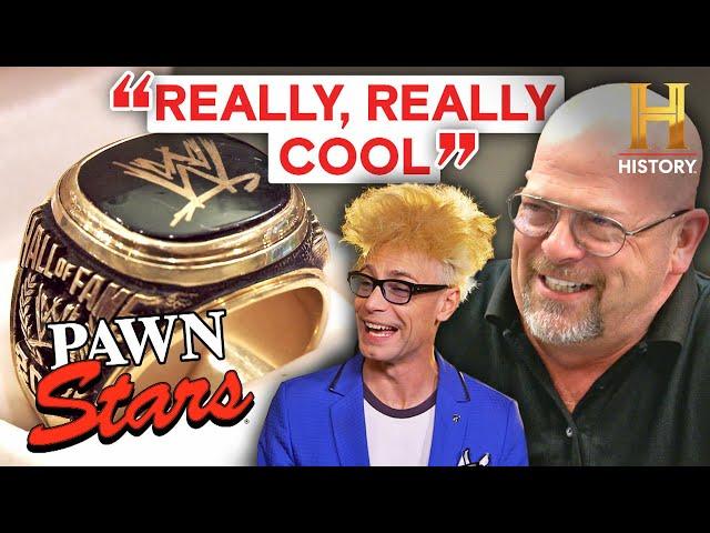 Pawn Stars: The COOLEST Items Rick Has EVER Seen Mega Compilation