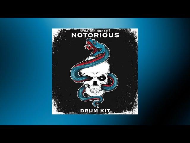 [250+] FREE NY/UK DRILL DRUM KIT 2021 - "NOTORIOUS" (808 Melo, Ghosty, Pop Smoke, Axl Beats, Bkay)