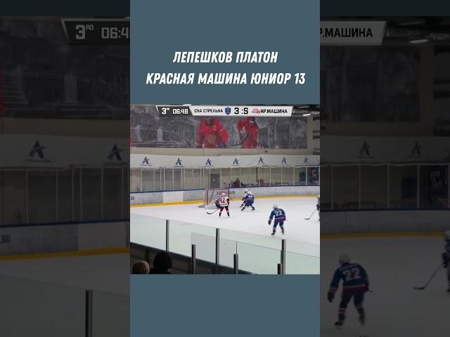 Положил вратаря #shorts #videotandem #hockey #nhl #khl #хоккей #sports #video #спорт #dynamo #goat